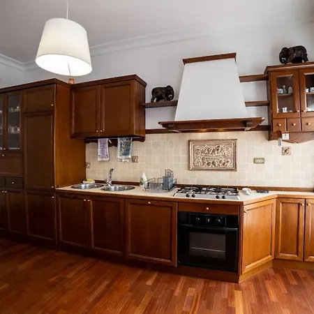 Richard&lulù In Appartement Rome