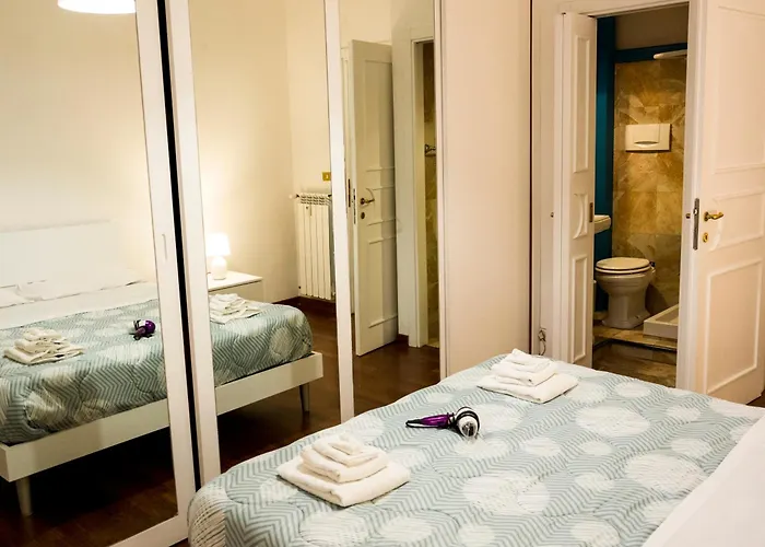 Apartment Richard & Lulu In